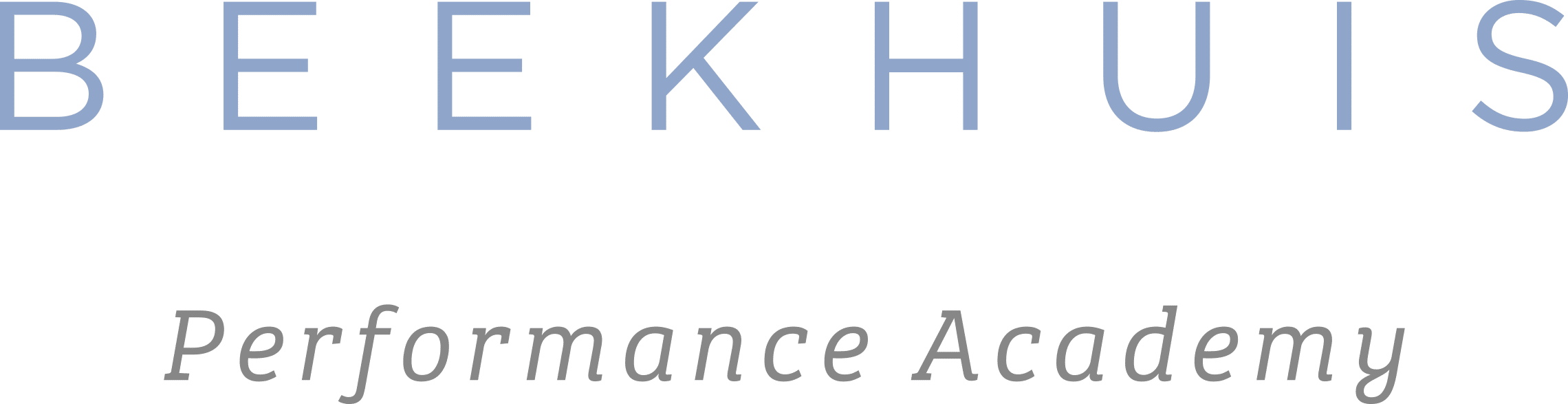 BEEKHUIS Performance Academy Logo
